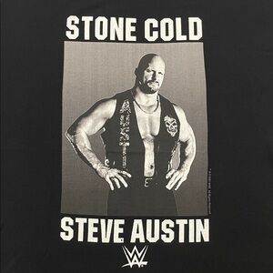 Stone Cold Steve Austin Graphic Tee